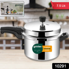 Aluminium Classic Pressure Cookers