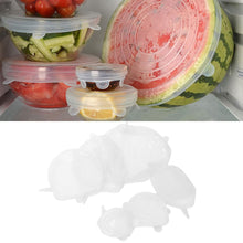 Silicone Stretch Lids for Food