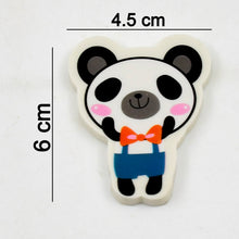 Cartoon Design Eraser (1 Pc / Mix Design)