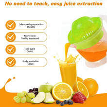 Manual Orange Juicer Squeezer