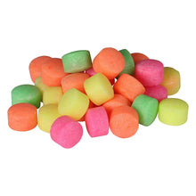 100 grams of multicolored naphthalene balls for freshness and odor control.