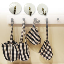 Strong Self-Adhesive Hooks (2 Pc): Heavy Duty, Waterproof, All-Purpose