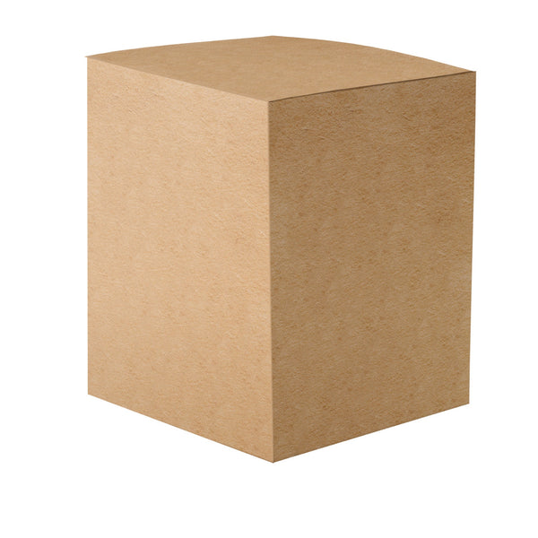 Double wall cardboard box for shipping and storage